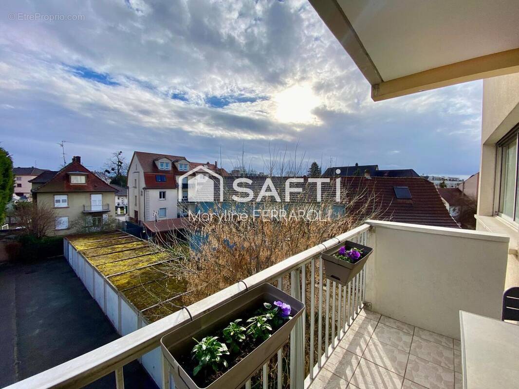 Photo 1 - Appartement à STRASBOURG
