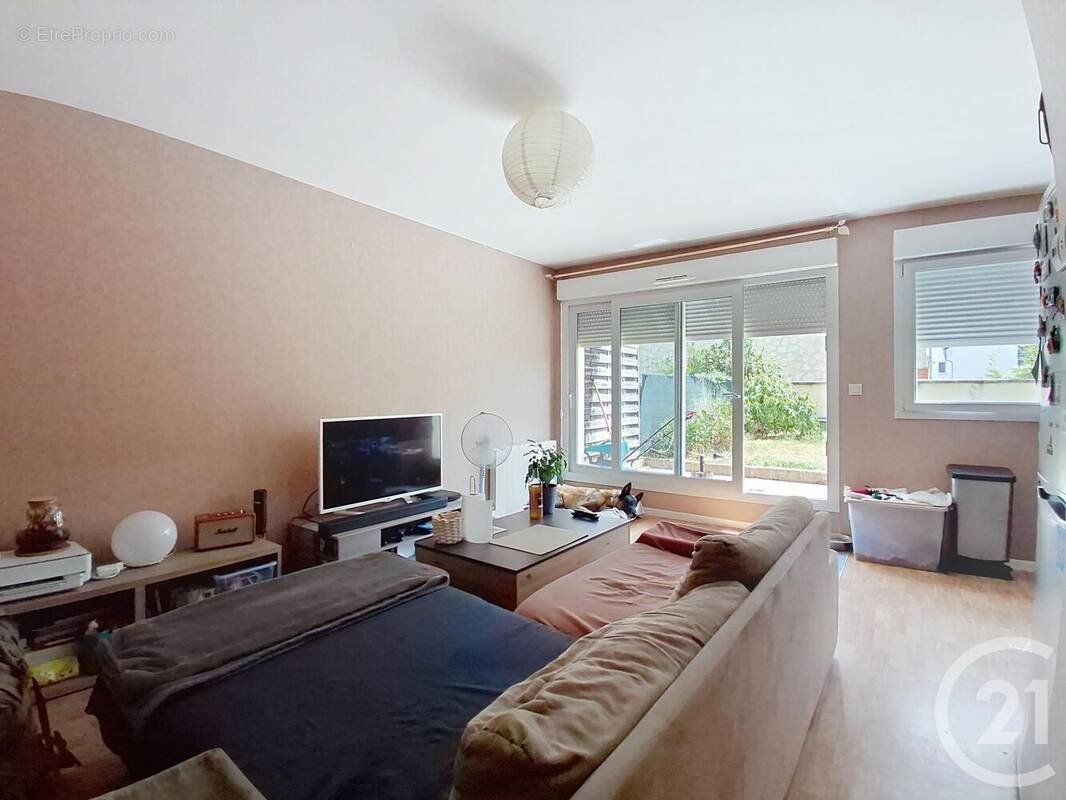 Appartement à CHALONS-EN-CHAMPAGNE