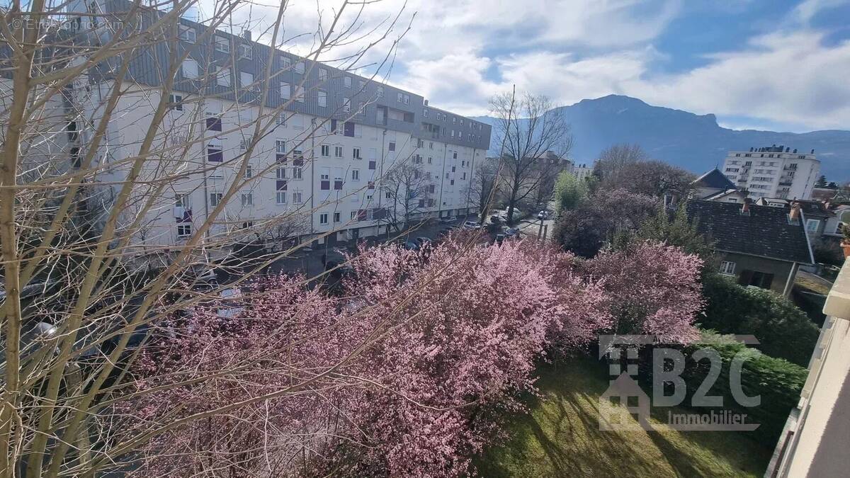 Appartement à GRENOBLE