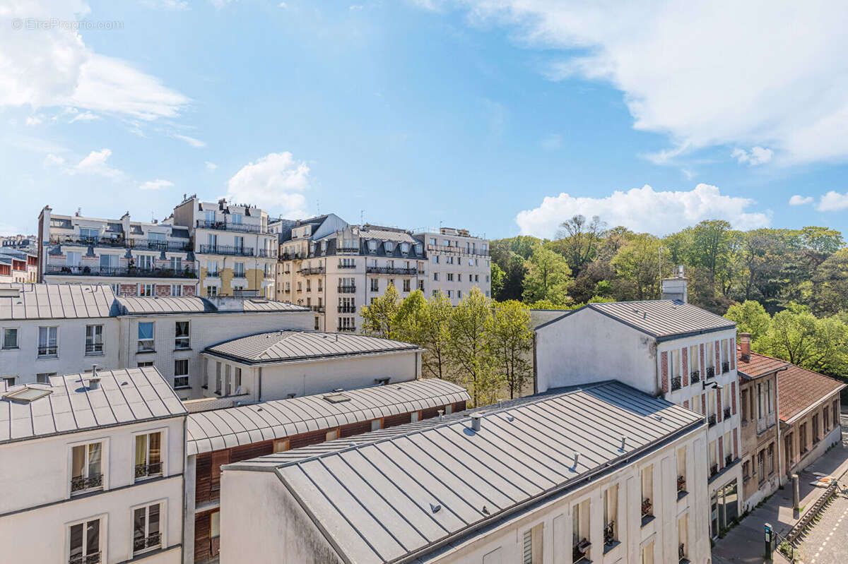 Appartement à PARIS-20E