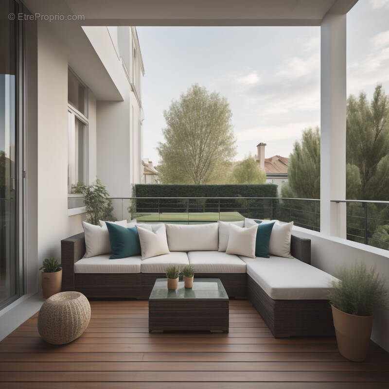 Appartement à GRIMAUD