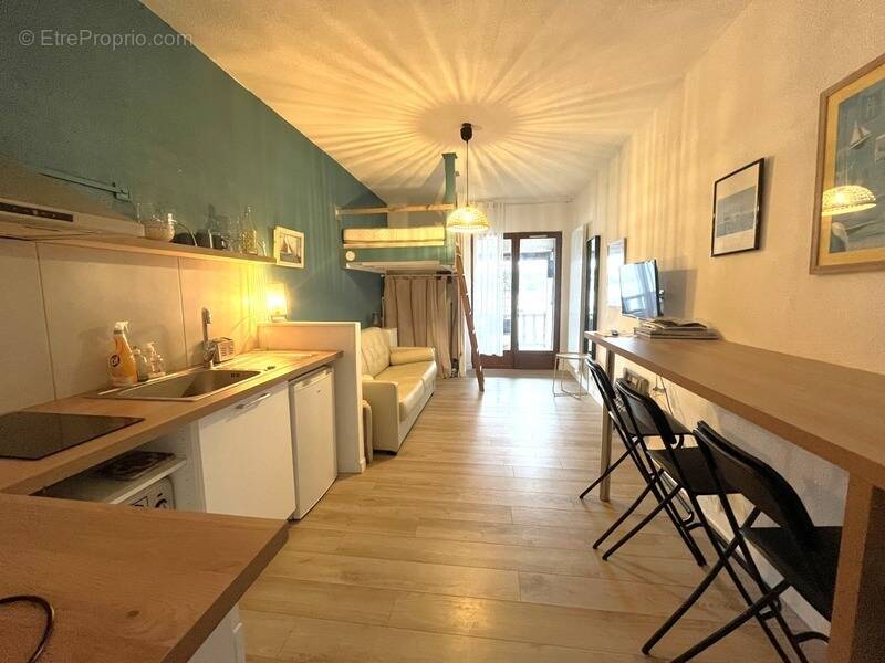 Appartement à ILE-AUX-MOINES