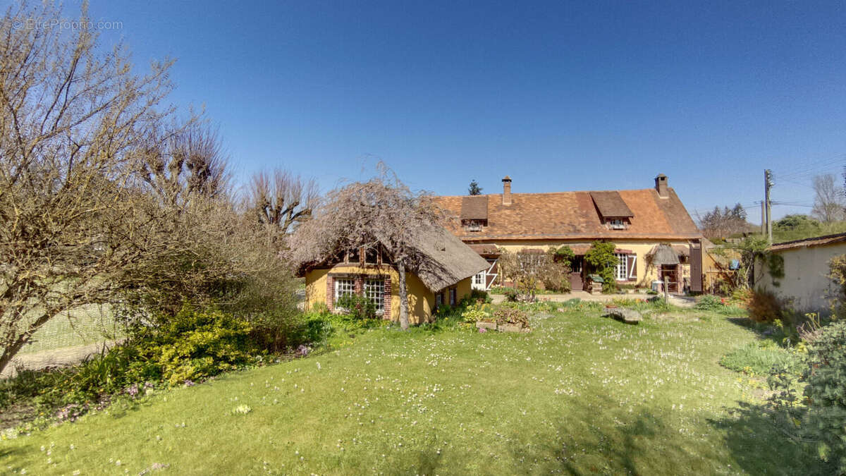 Maison à MAINTENON