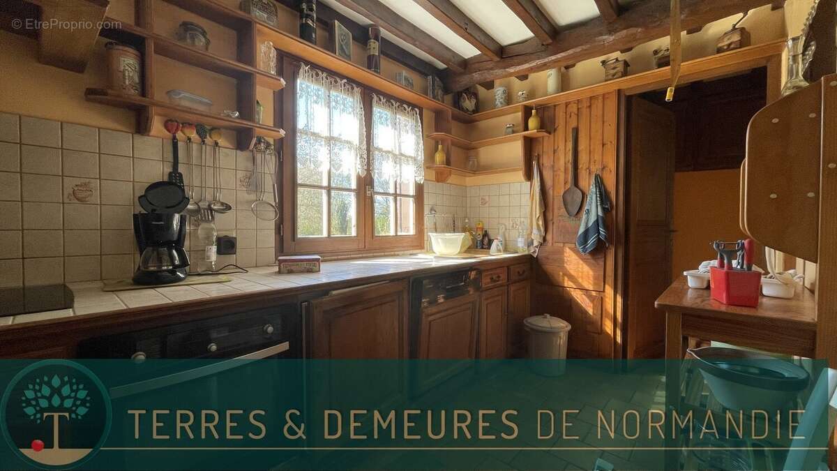Maison à NEUFCHATEL-EN-BRAY