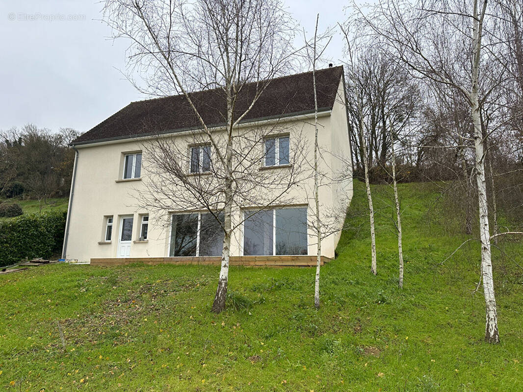 Maison à MAZANGE