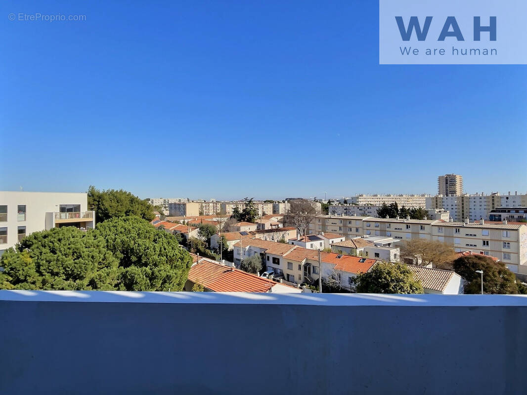 Appartement à MONTPELLIER