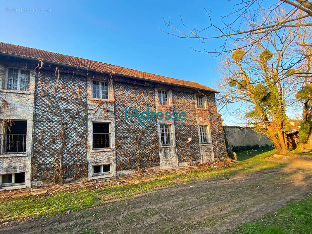 Maison à GARGENVILLE