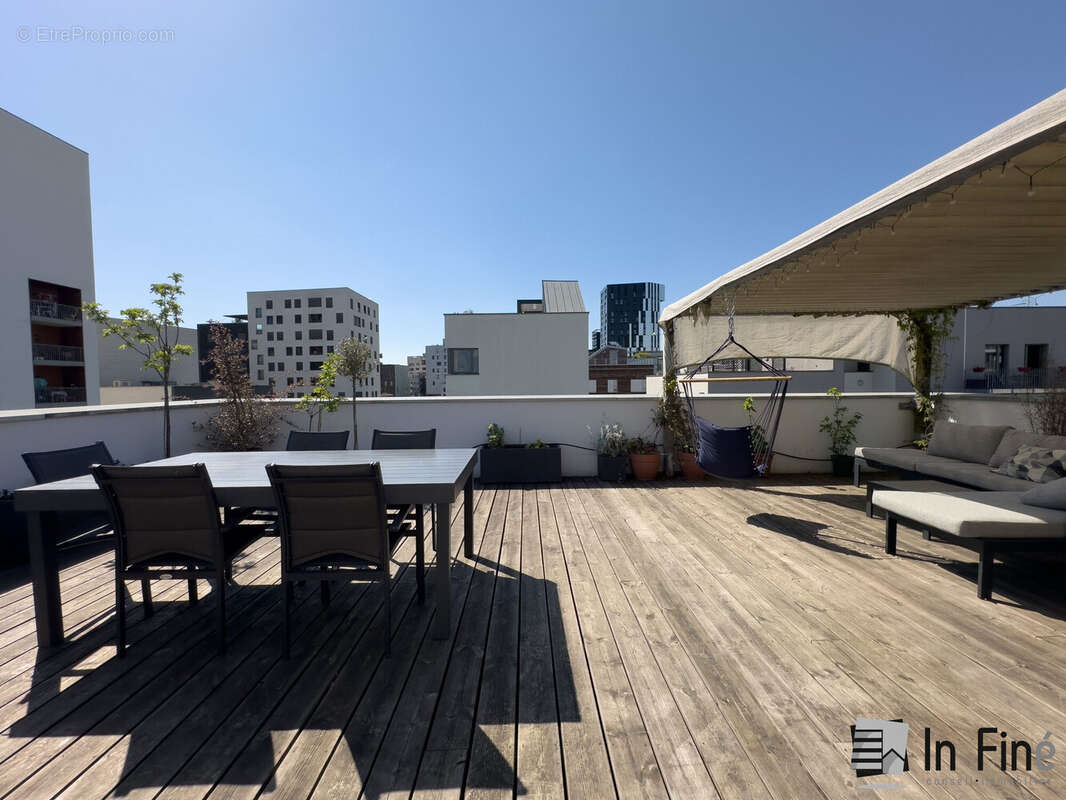 Appartement à STRASBOURG