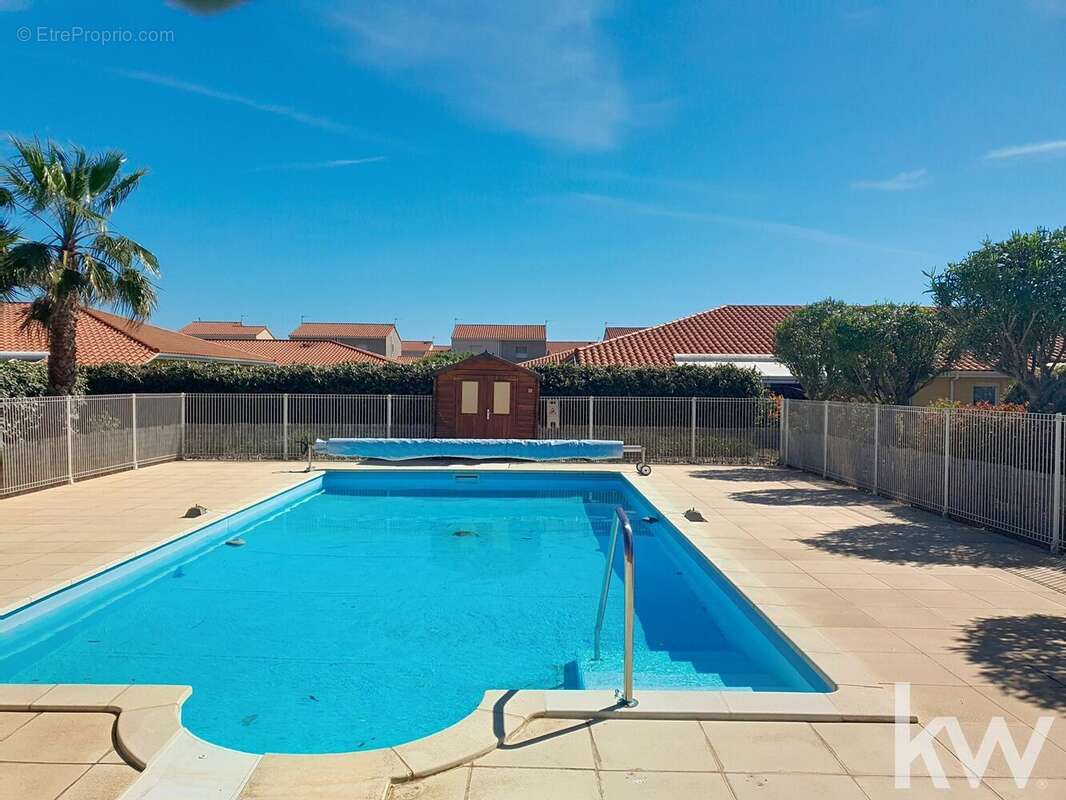 Appartement à SALEILLES