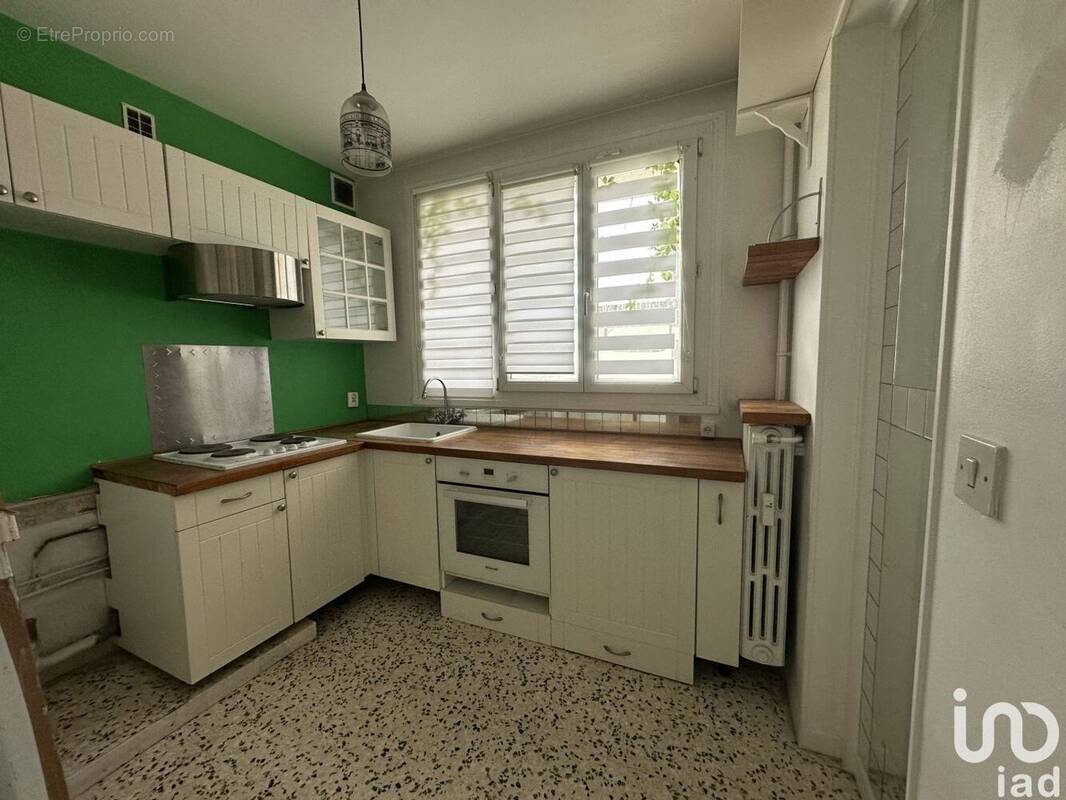 Photo 1 - Appartement à SAINT-THIBAULT-DES-VIGNES