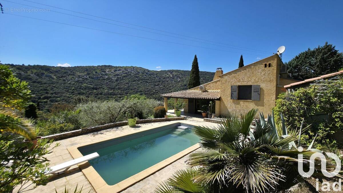 Photo 1 - Maison à SAINT-MARTIN-D&#039;ARDECHE
