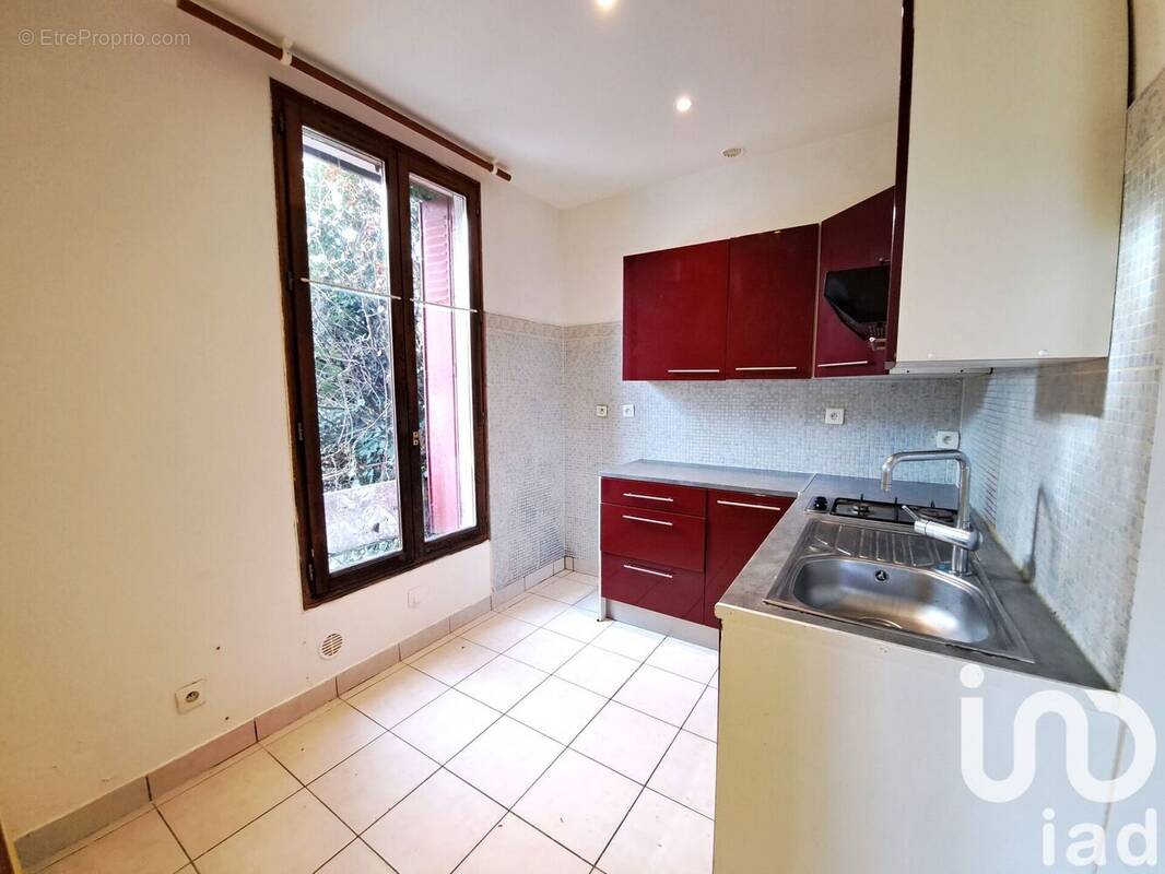 Photo 1 - Appartement à VIGNEUX-SUR-SEINE