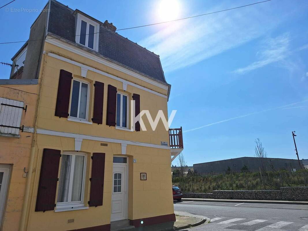 Maison à MERS-LES-BAINS