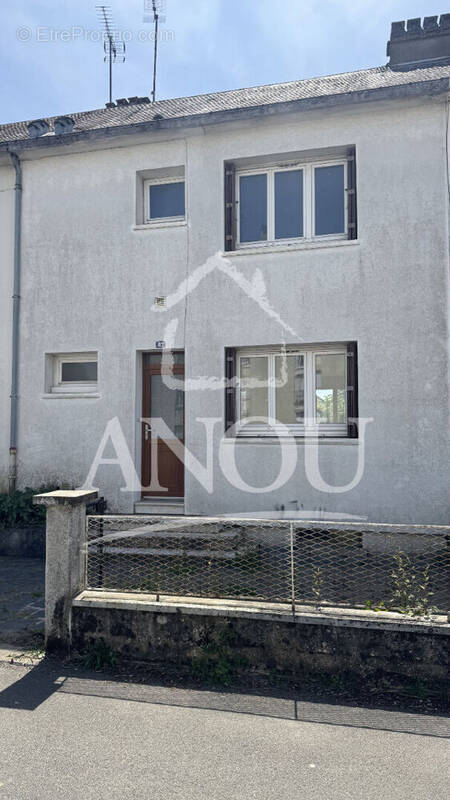 Maison à CHATEAUDUN