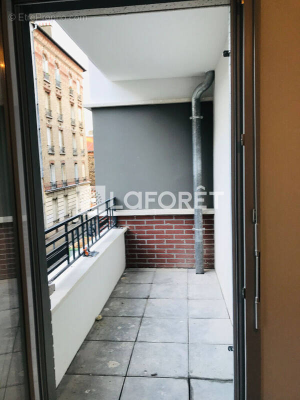 Appartement à ROMAINVILLE