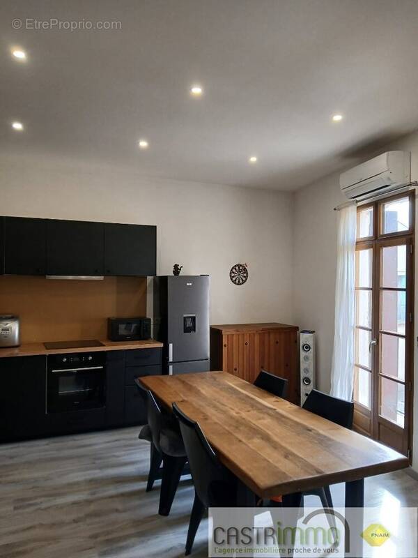 Appartement à POUSSAN