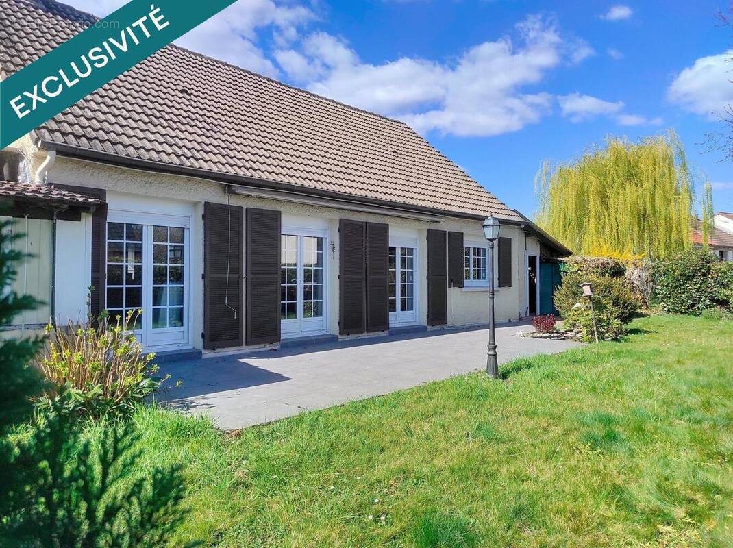 Photo 1 - Maison à THIONVILLE