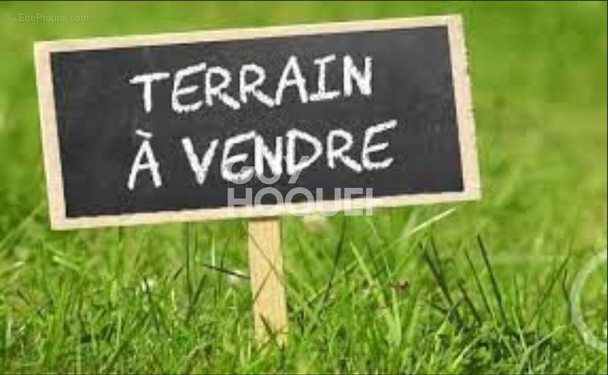 Terrain à LA BAULE-ESCOUBLAC