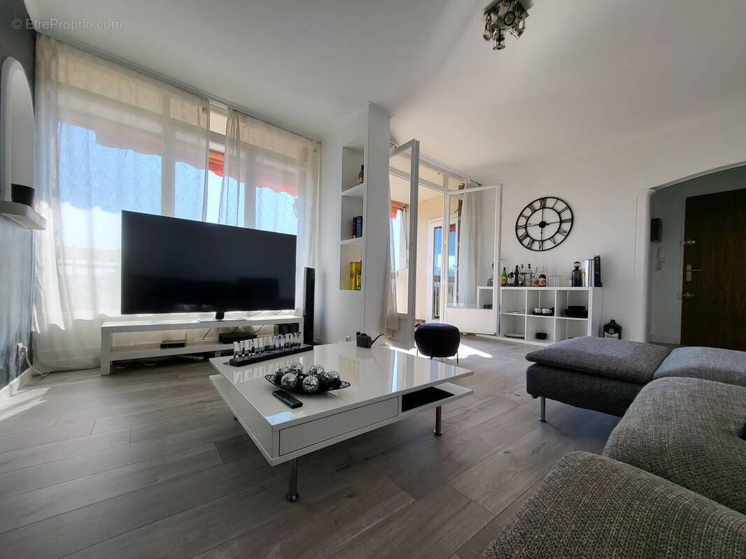 Appartement à MARIGNANE