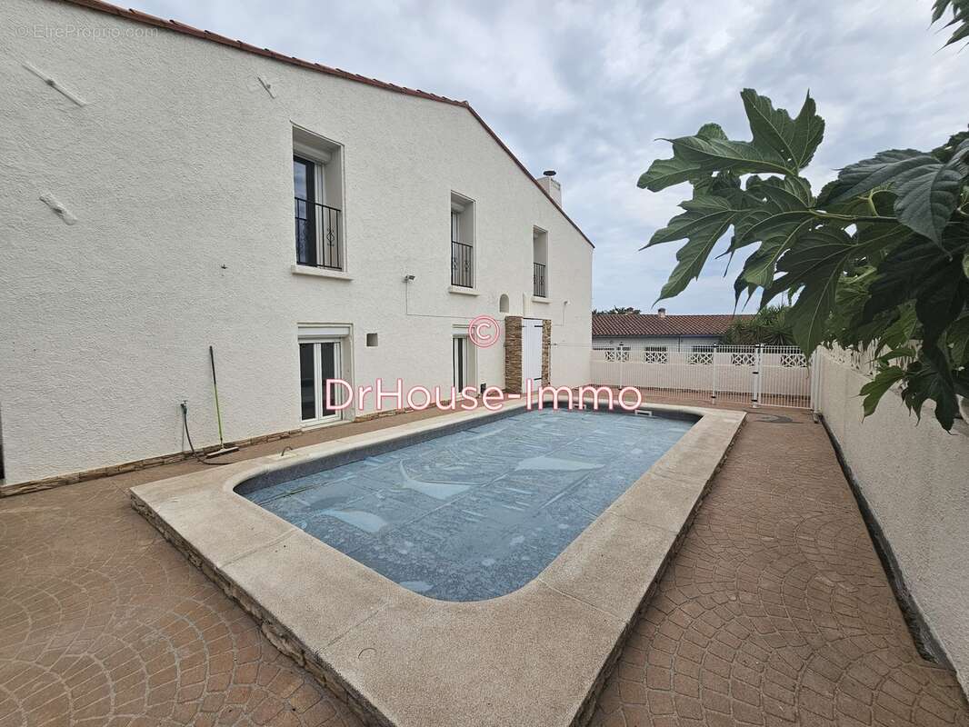 Maison à SAINT-JEAN-LASSEILLE