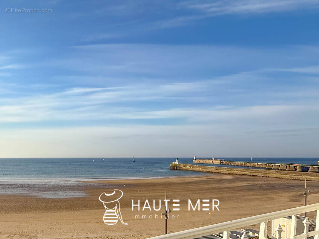 Appartement à LES SABLES-D&#039;OLONNE