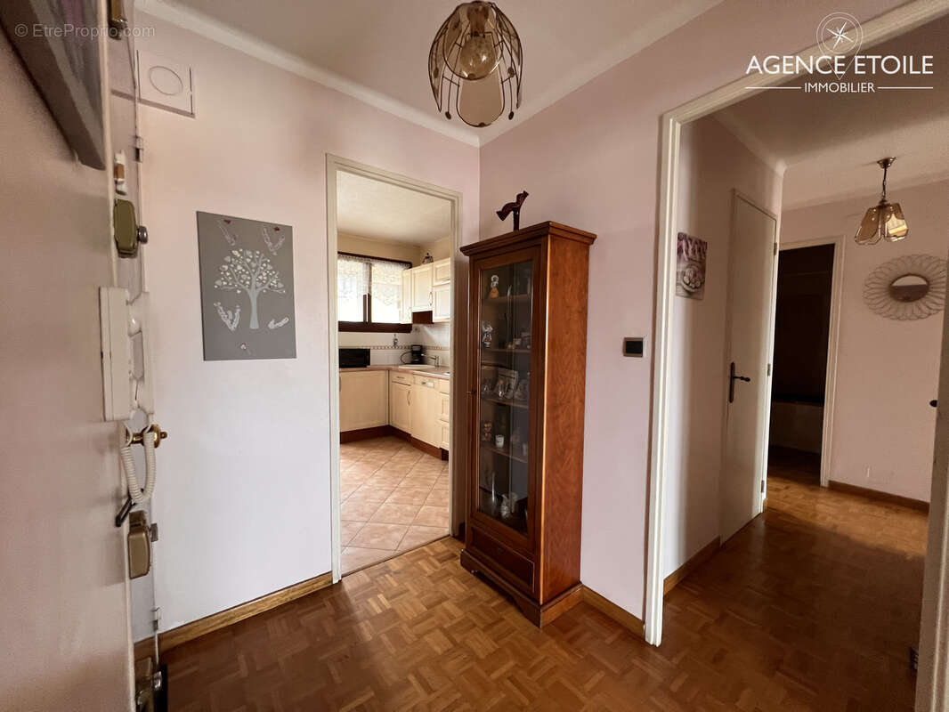 Appartement à MARSEILLE-10E