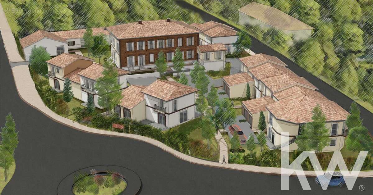 Appartement à FRONTON
