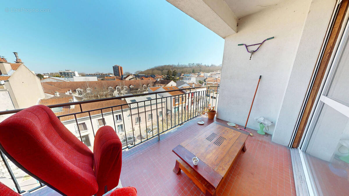 Appartement à PANTIN
