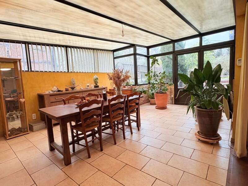 Maison à AIX-EN-OTHE