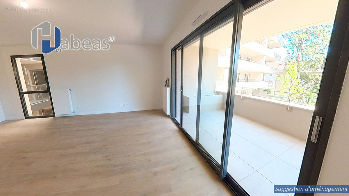 Appartement à ECULLY