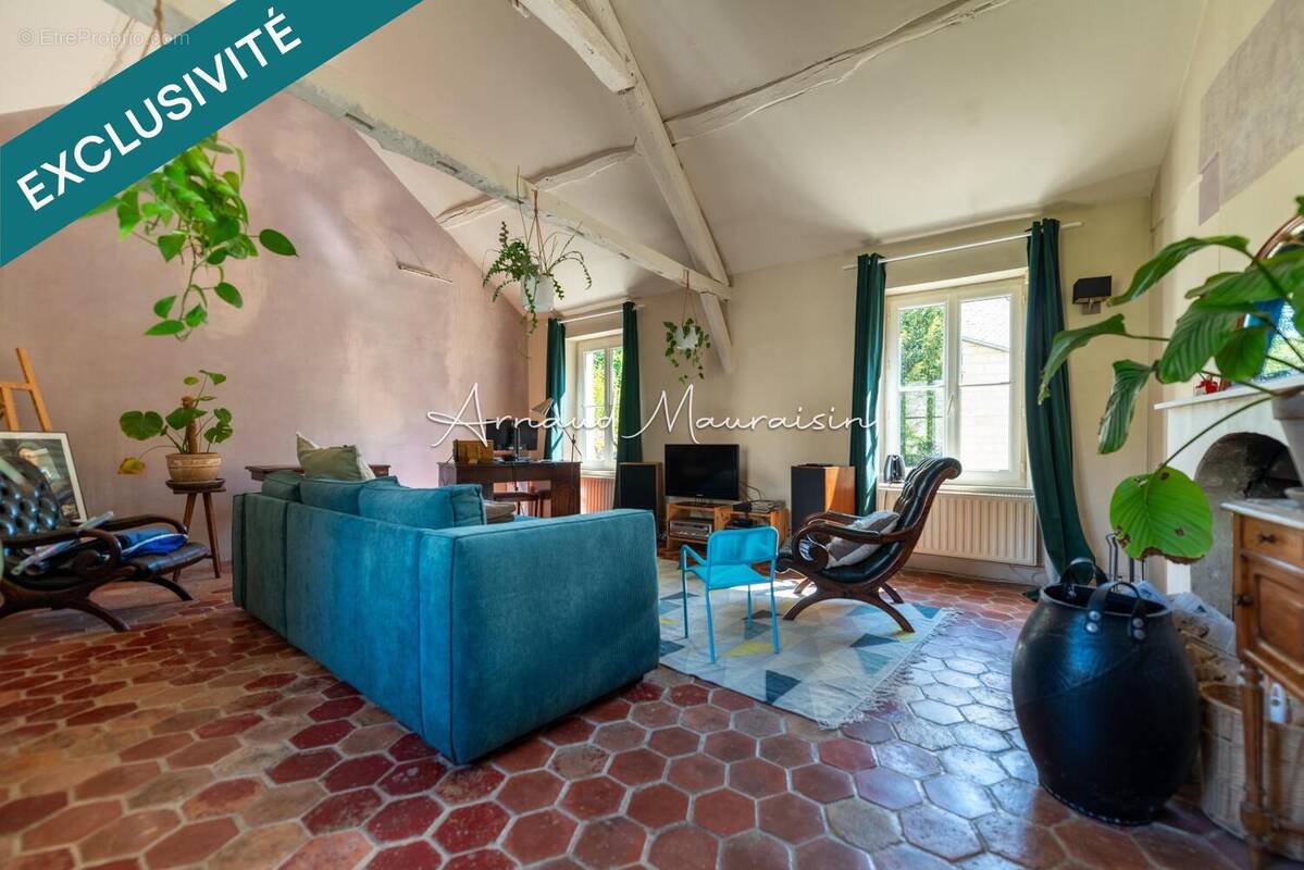 Photo 1 - Maison à COYE-LA-FORET