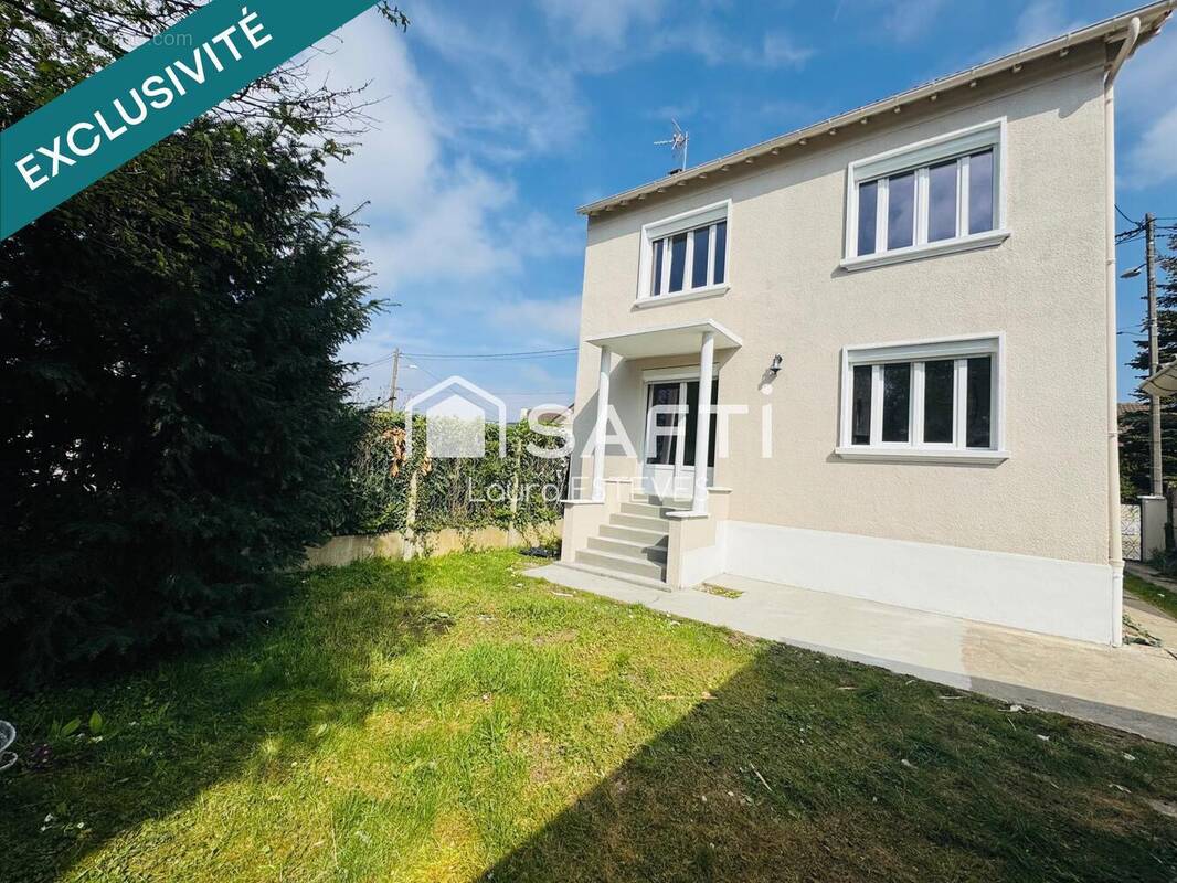Photo 1 - Maison à MITRY-MORY