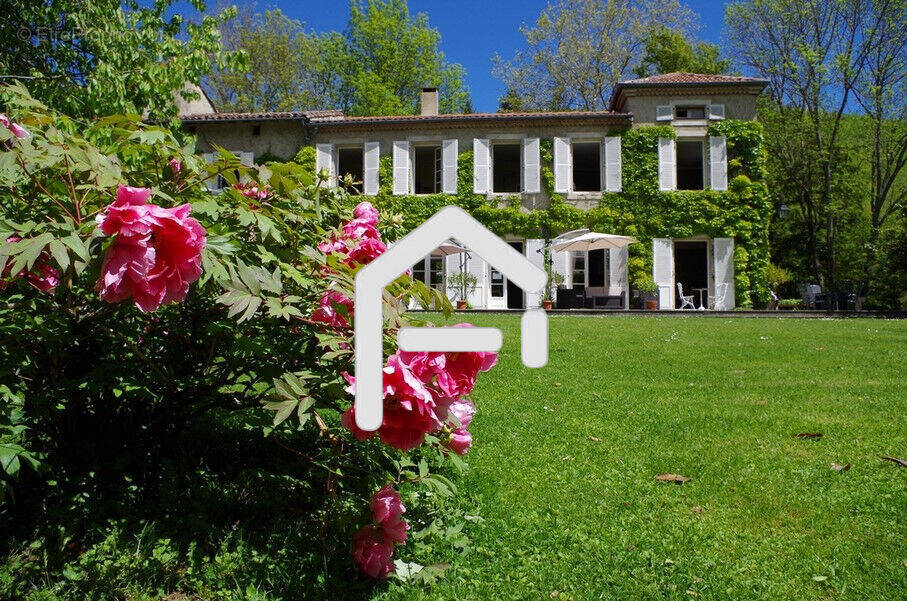 Maison à LAVELANET