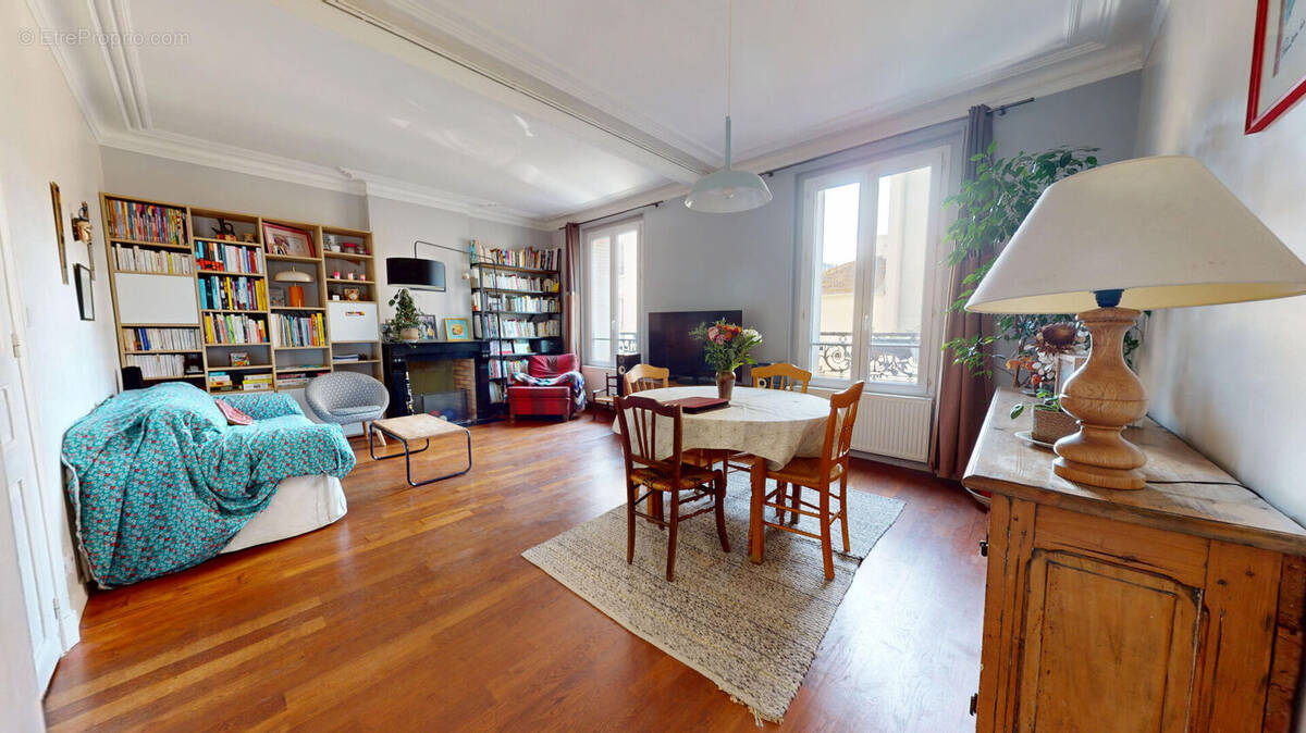 Appartement à PANTIN