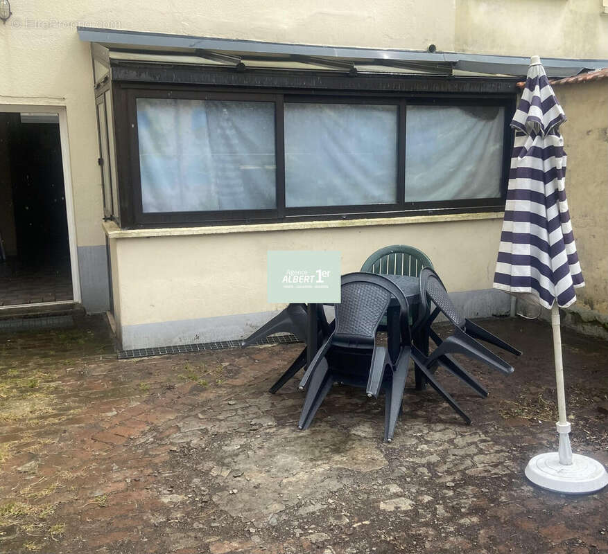 Appartement à LE HAVRE