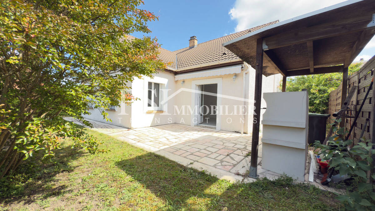 Maison à SOISY-SOUS-MONTMORENCY