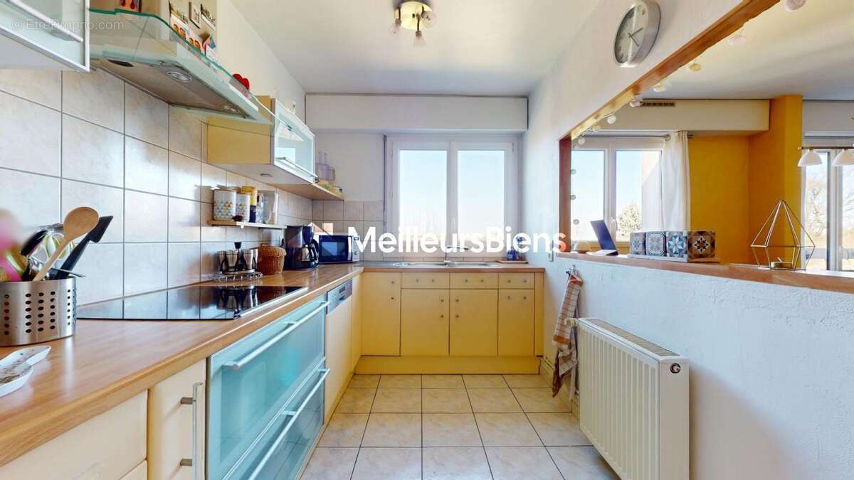 Appartement à MORSANG-SUR-ORGE