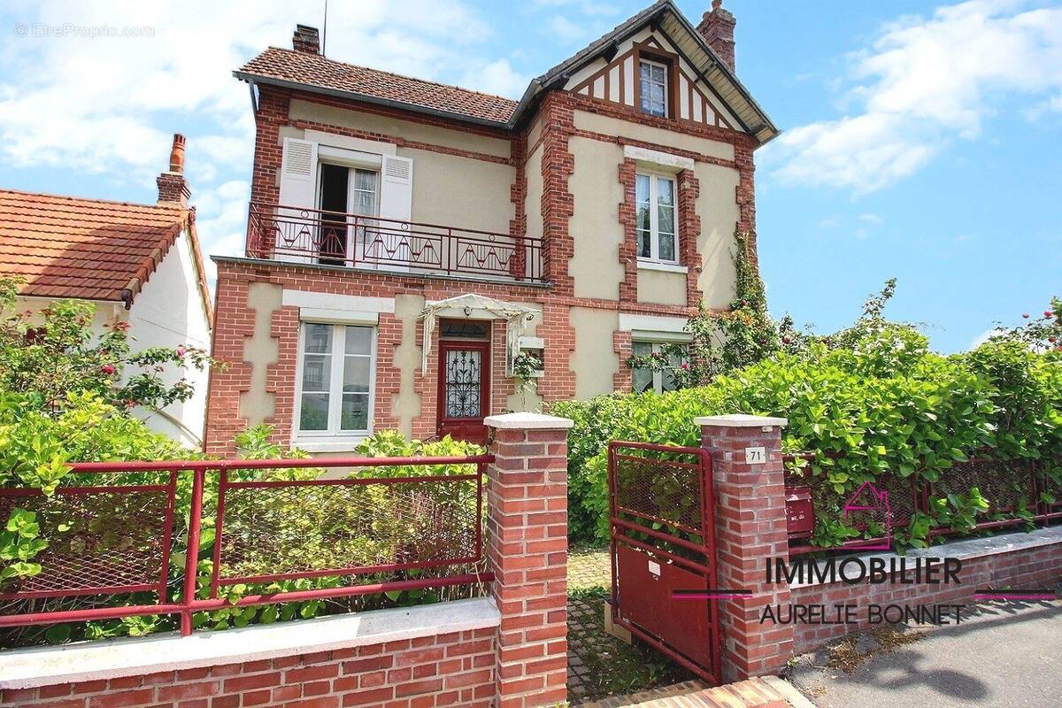 Maison à HONFLEUR