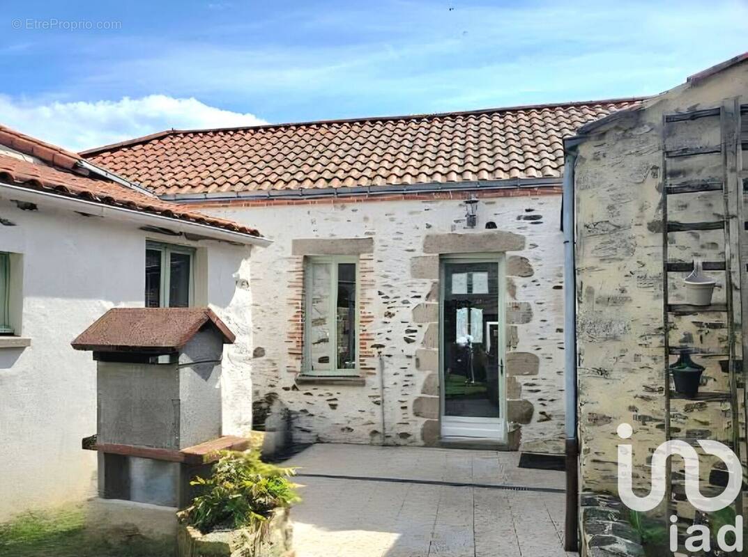 Photo 1 - Maison à COEX
