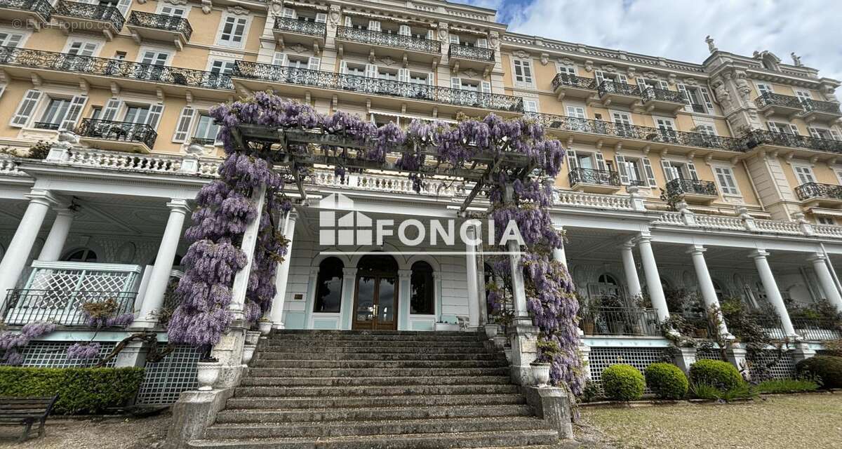 Appartement à AIX-LES-BAINS