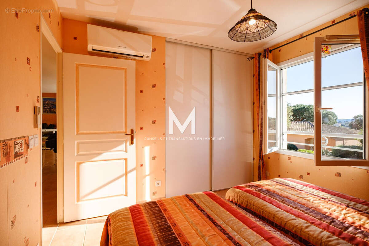 Appartement à SAINTE-MAXIME