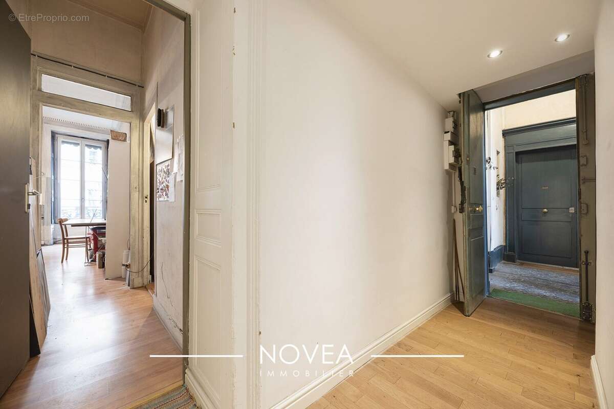 Appartement à LYON-2E