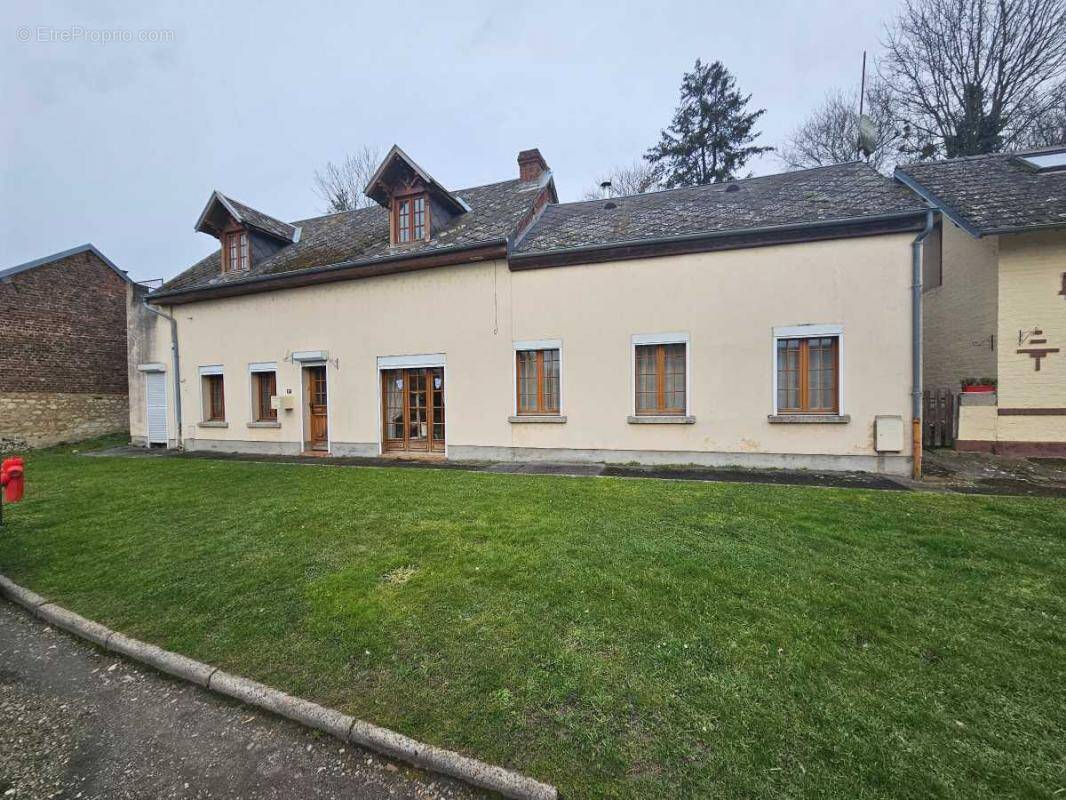 Maison à GUISE