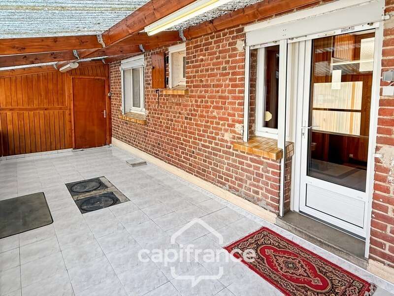 Maison à CAUDRY
