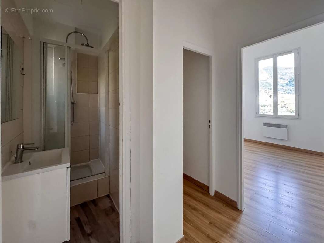 Appartement à BEAUSOLEIL