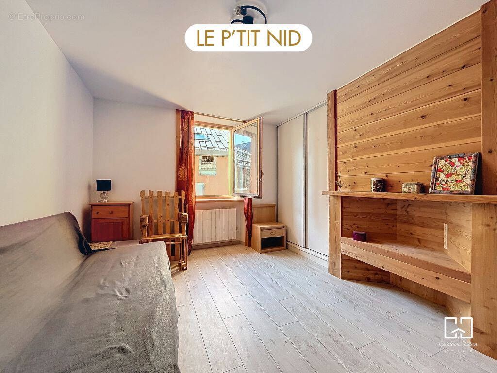 Appartement à BRIANCON