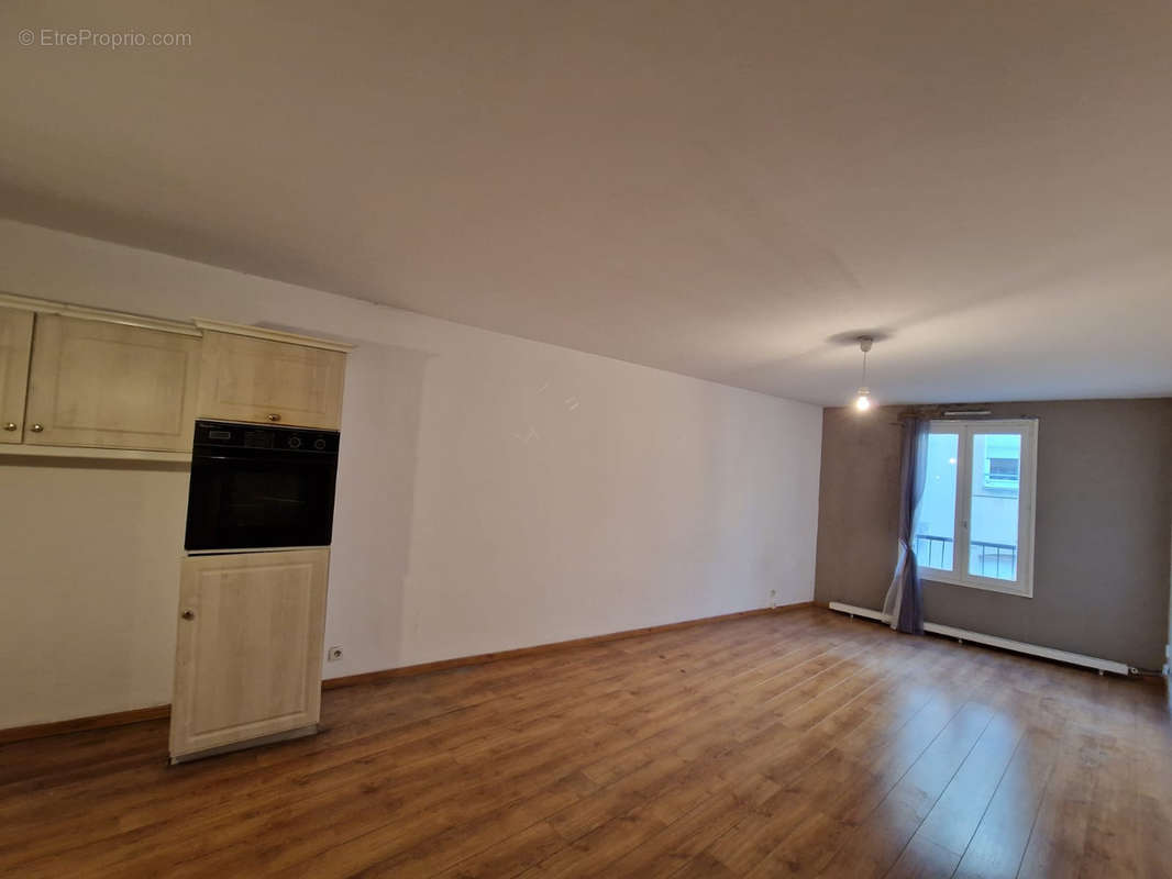 Appartement à METZ