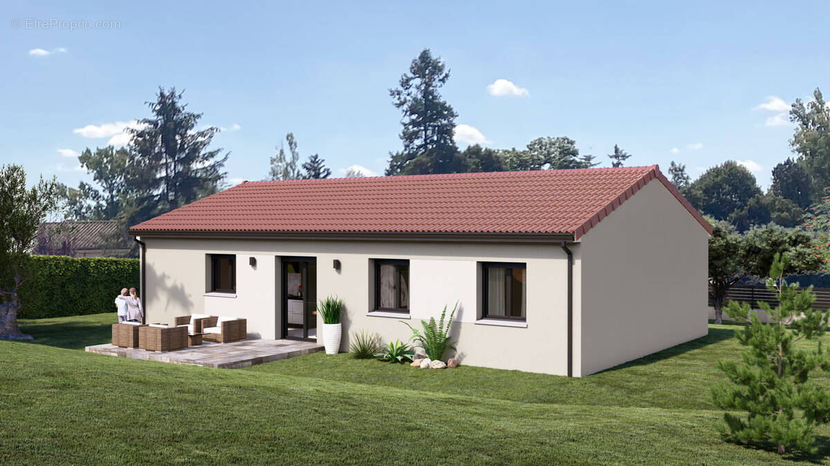 Maison à ISSOIRE