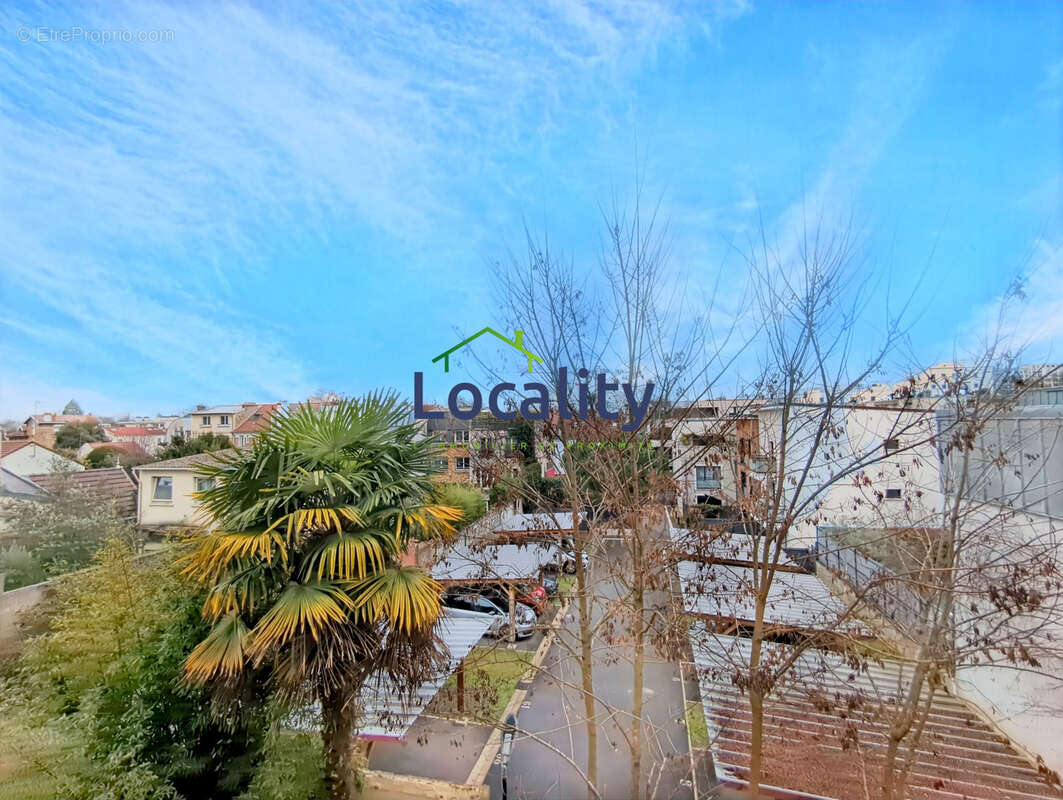 Appartement à SURESNES