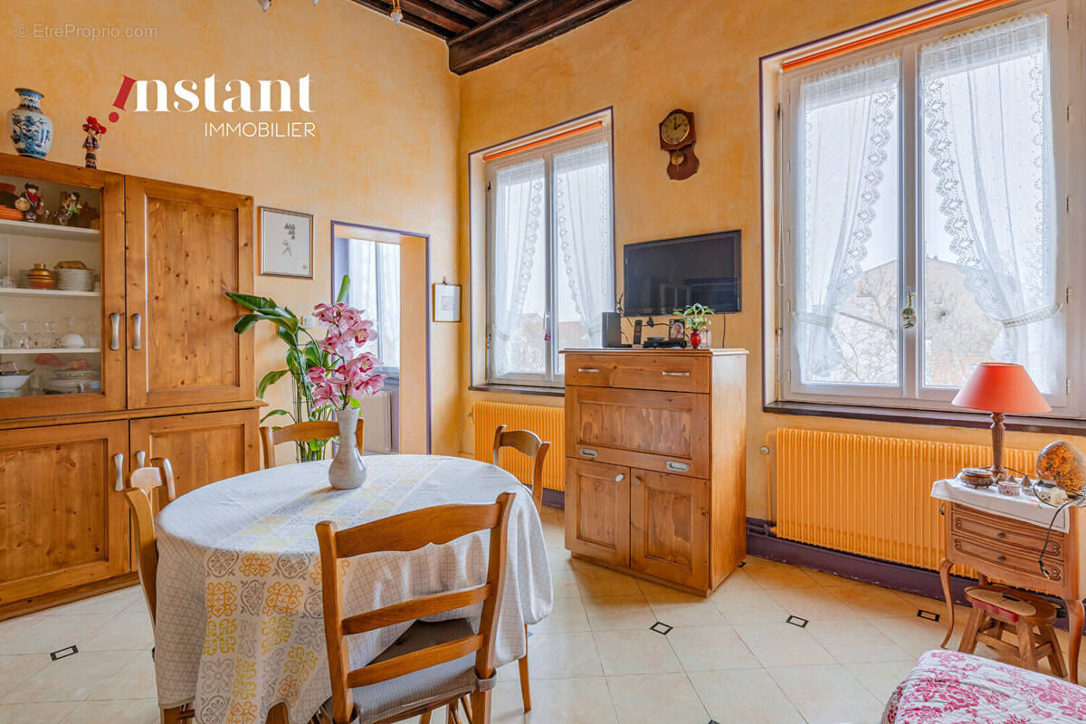 Appartement à LYON-4E